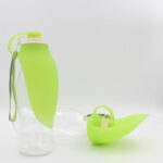 Portable Pet Water Dispenser Feeder Leak Proof – Bild 4