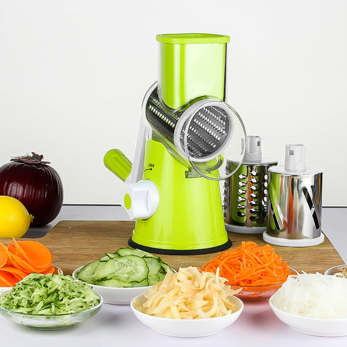 1619664038997.jpg Food Processor Vegetable Chopper Kitchen Roller Gadgets – Bild 1