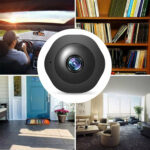 1080P Mini Camera APP Remote Control Monitor Home Security – Bild 2