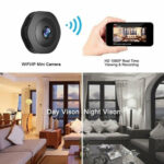 1080P Mini Camera APP Remote Control Monitor Home Security – Bild 3
