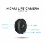 1080P Mini Camera APP Remote Control Monitor Home Security – Bild 8