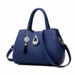 Portable Fashion Casual Shoulder Bag For Women – Bild 3