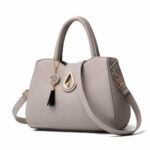 Portable Fashion Casual Shoulder Bag For Women – Bild 2