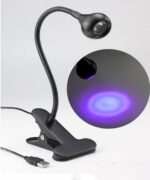 Mobile Phone Repair Curing Purple Light Nail Light – Bild 3