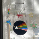 Creative Living Room Wall Decoration Dark Side Of The Moon – Bild 5