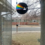 Creative Living Room Wall Decoration Dark Side Of The Moon – Bild 6