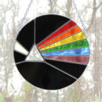 Creative Living Room Wall Decoration Dark Side Of The Moon – Bild 7