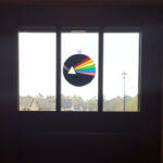 Creative Living Room Wall Decoration Dark Side Of The Moon – Bild 4
