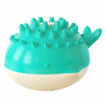 Electric Water Floating Swimming Water Spray Dog Toy – Bild 3