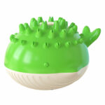 Electric Water Floating Swimming Water Spray Dog Toy – Bild 6