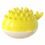 Electric Water Floating Swimming Water Spray Dog Toy – Bild 5