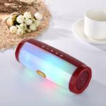 Wireless Bluetooth Speaker Portable Speaker Bluetooth – Bild 7