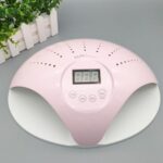 Nail Art Light Therapy Lamp Nail Polish Glue Hand Dryer – Bild 4