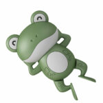 Schwimmendes kleines Frosch-Bade-Spielzeug für Babys – Bild 5