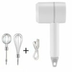 New Rechargeable Wireless Egg Beater Electric Home – Bild 9