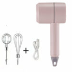 New Rechargeable Wireless Egg Beater Electric Home – Bild 10