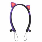 Cat Ear Headset With Microphone For All Phones – Bild 6