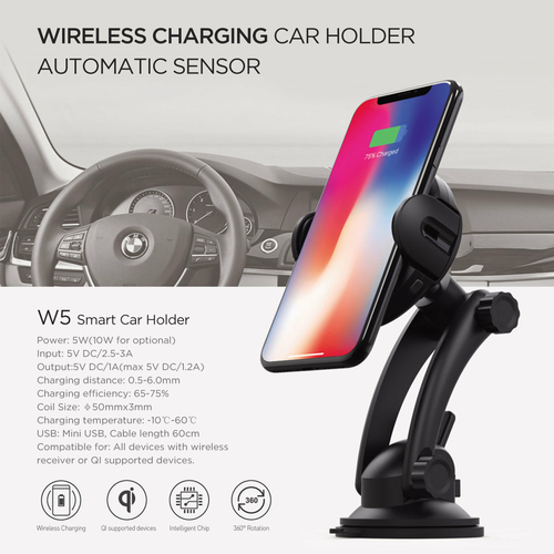 1621319897163.jpg Car Phone Holder Car Holder Air Outlet Phone Holder – Bild 1