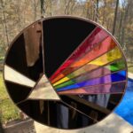 Creative Living Room Wall Decoration Dark Side Of The Moon – Bild 3