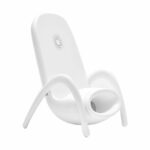 Fast Wireless Charger Phone Holder Desk Cute Stand – Bild 8