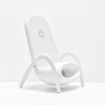 Fast Wireless Charger Phone Holder Desk Cute Stand – Bild 5