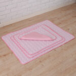 Pet Summer Portable Ice Silk Cooling Pad – Bild 9