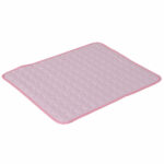 Pet Summer Portable Ice Silk Cooling Pad – Bild 12