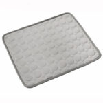 Pet Summer Portable Ice Silk Cooling Pad – Bild 10