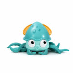 Summer Bathing Bath Toys Octopus Clockwork Swimming Kids – Bild 2