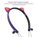 Cat Ear Headset With Microphone For All Phones – Bild 5