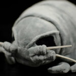 Sea Creature Giant Isopod Realistic Stuffed Animal Toy – Bild 3