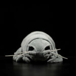 Sea Creature Giant Isopod Realistic Stuffed Animal Toy
