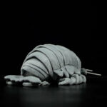 Sea Creature Giant Isopod Realistic Stuffed Animal Toy – Bild 2