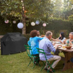 Waterproof BBQ Grill Cover Barbeque Cover Anti Dust – Bild 4