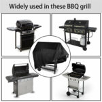 Waterproof BBQ Grill Cover Barbeque Cover Anti Dust – Bild 6