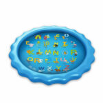 Toys For Boys Girls Spray Pool Sprinkler Pad Water Spray – Bild 7