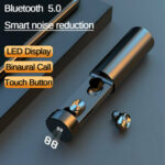 Bluetooth Earphone 5.0 Wireless Gaming Music Headset – Bild 4