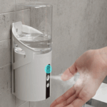 Automatic Non-contact Hand Sanitizer Soap Dispenser