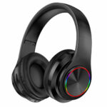 LED Wireless Bluetooth Headphones Gaming Headsets – Bild 6