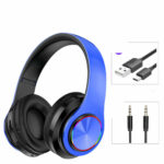 LED Wireless Bluetooth Headphones Gaming Headsets – Bild 7