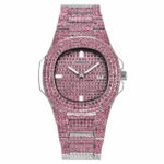 Elegant Fashion Watch For Men With Steel Band – Bild 23