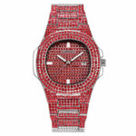 Elegant Fashion Watch For Men With Steel Band – Bild 14