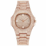 Elegant Fashion Watch For Men With Steel Band – Bild 12