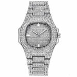 Elegant Fashion Watch For Men With Steel Band – Bild 28