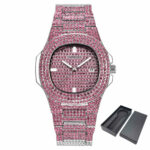 Elegant Fashion Watch For Men With Steel Band – Bild 16