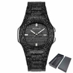 Elegant Fashion Watch For Men With Steel Band – Bild 15