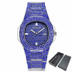 Elegant Fashion Watch For Men With Steel Band – Bild 17