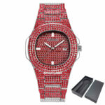 Elegant Fashion Watch For Men With Steel Band – Bild 7