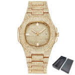 Elegant Fashion Watch For Men With Steel Band – Bild 6