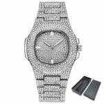 Elegant Fashion Watch For Men With Steel Band – Bild 8